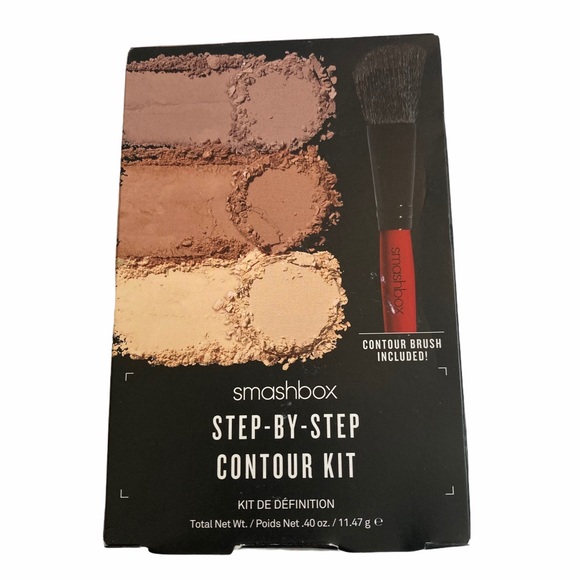 Smashbox Other - Smash box Step by Step Contour Kit New